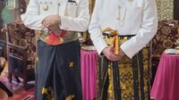 Dr. Salim Peroleh Gelar I Waliuddin Karaeng Manaba di Sulsel