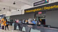 Besok 1 September, Bandara Kembali Beroperasi