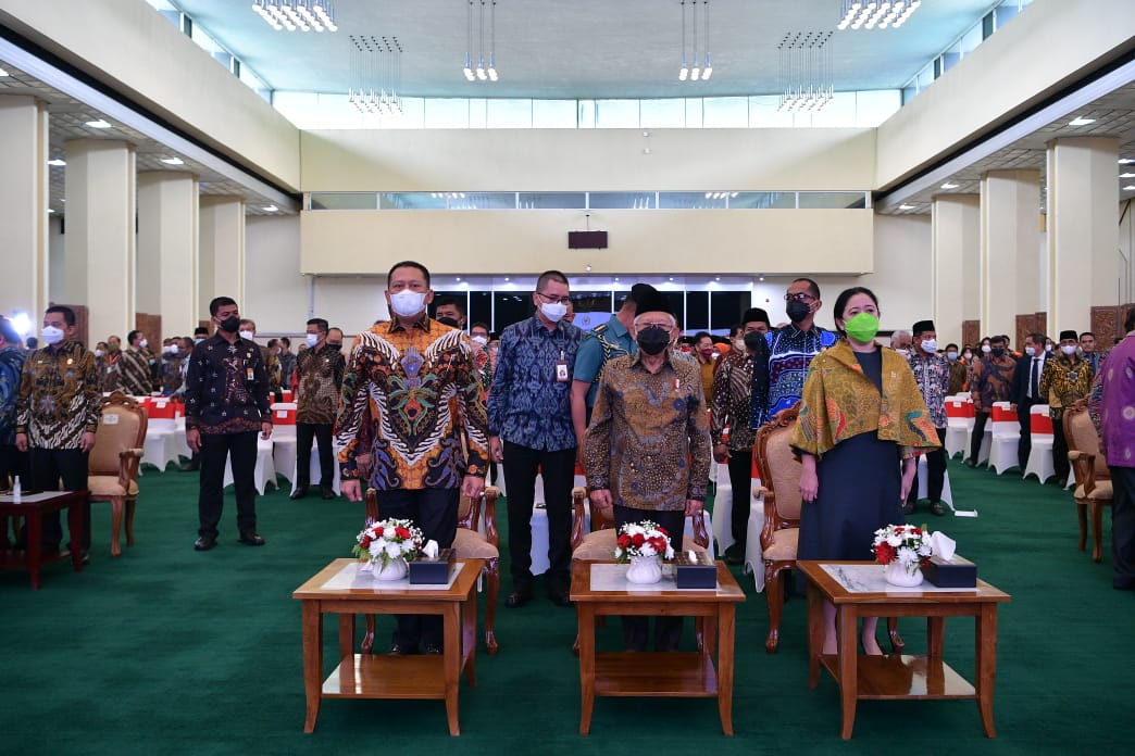 Constitution Day, Puan Reminds Long-Term Development Planning