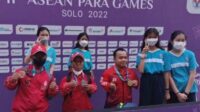 Atlet Asal Tangerang Raih Medali di ASEAN Para Games