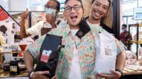 Menparekraf Sandiaga Uno Dorong Promosi Digital Produk Ekonomi Kreatif Indonesia