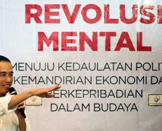 Pemerintah Memasukkan Bermedsos Sehat ke Program Revolusi Mental