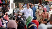 Kepada Masyarakat Bandung, Jokowi Berpesan Agar Bansos Digunakan untuk Keperluan Produktif