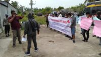Resahkan Warga, PETA Desak Penutupan Gudang Pengolahan Ikan Asin di Kelurahan Pematang Pasir