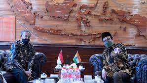 India tawarkan kerja sama tingkatkan SDM bidang teknologi ke Indonesia