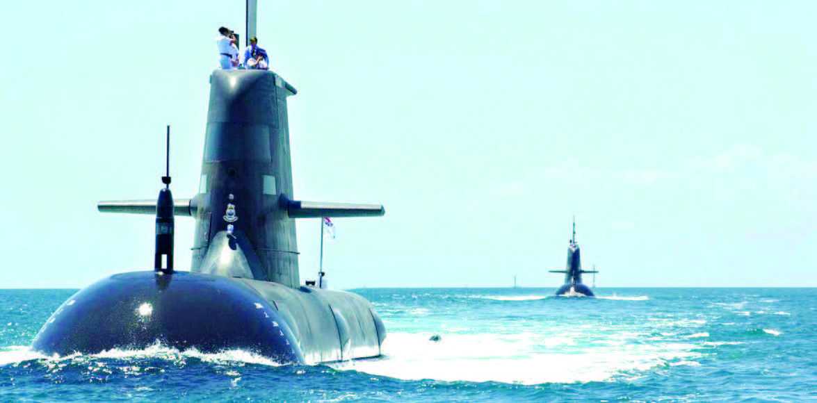 Indonesia Getol Perjuangkan Aturan Kapal Selam Nuklir di PBB, Kemlu: Kita Negara Kepulauan