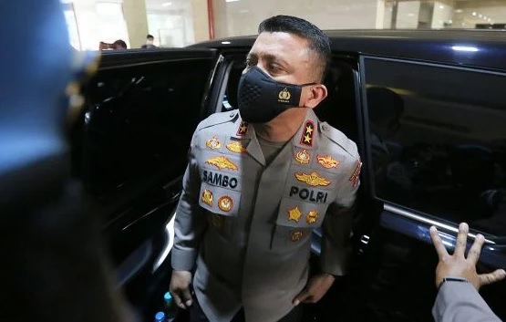 Propam Polri Belum Terima Permohonan Banding Irjen F Sambo