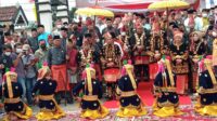 Jaksa Agung dan Mendagri Dianugerahi Gelar Adat Jambi