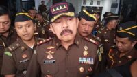 Jaksa Agung Berjanji Akan Gunakan Tangan Besi Jika Ada Jaksa nakal