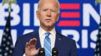 Presiden Amerika Serikat Joe Biden Negatif Covid-19