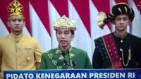 Di Sidang Bersama, Presiden Jokowi : Fundamental Ekonomi Indonesia Masih Kuat di Tengah Gejolak Krisis Global