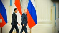 Jokowi Ceritakan Pengalamannya Bertemu Zelenskyy dan Putin