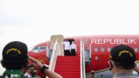 Terbang ke Jawa Tengah, Presiden Jokowi Akan Tinjau dan Tanam Kelapa Genjah Bareng Petani
