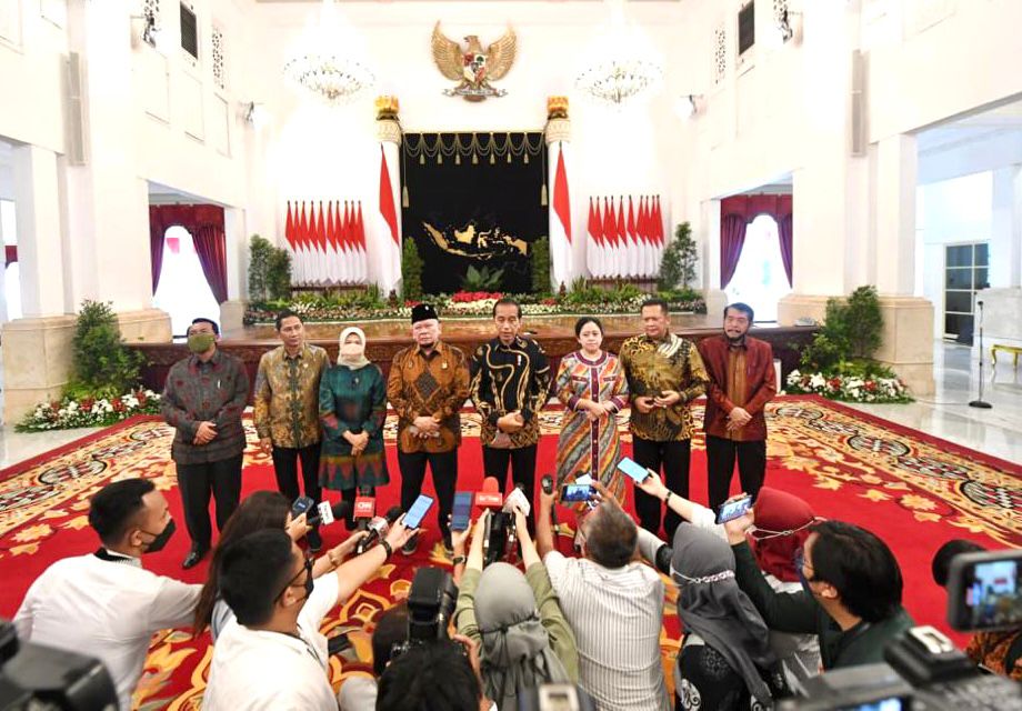 Bamsoet: Presiden Ingatkan Potensi Ancaman Resesi Global