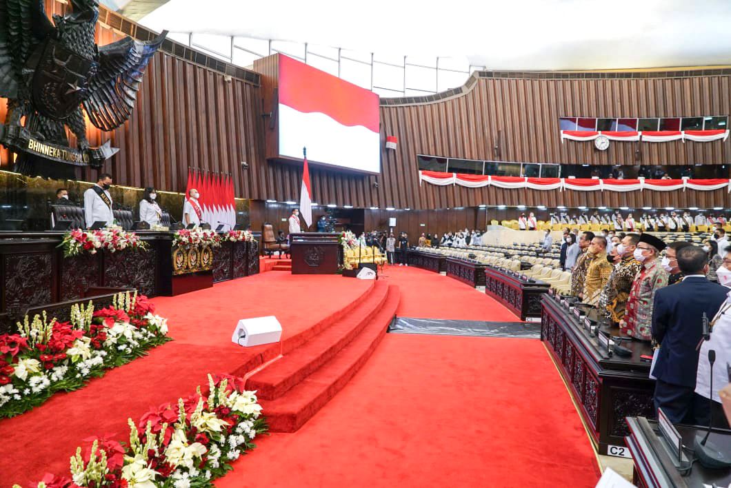 Ketua MPR RI Bamsoet Pastikan Sidang Tahunan MPR RI dan Sidang Bersama DPR dan DPD RI Siap Digelar