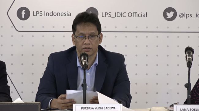 LPS: Belum ada indikasi kuat pengalihan dana valas bank ke luar negeri