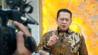 Ketua MPR RI Bamsoet Dukung Kalimantan Selatan Go Global