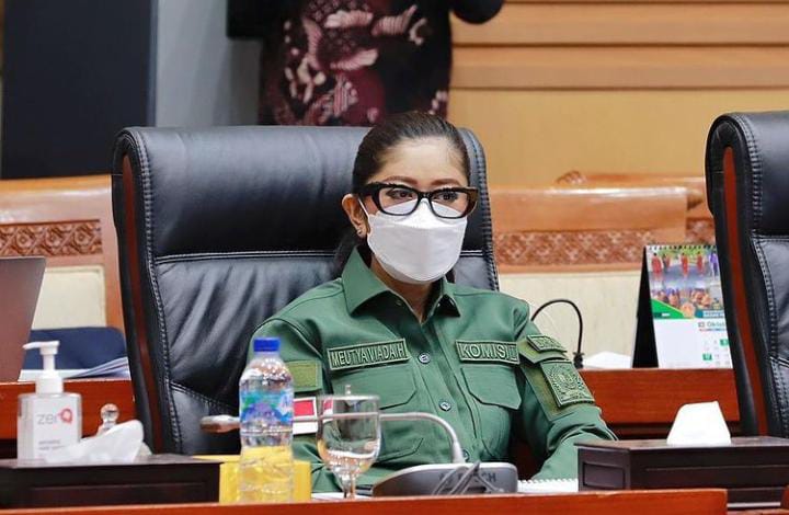 Komisi I DPR RI Dorong Jaringan Internet Hingga Kepelosok Indonesia