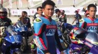 Pembalap Indonesia Kevin Safaruddin Madria Meninggal Dunia Akibat Kecelakaan di Sentul
