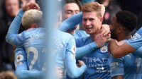 Manchester City libas Bournemouth empat gol tanpa balas