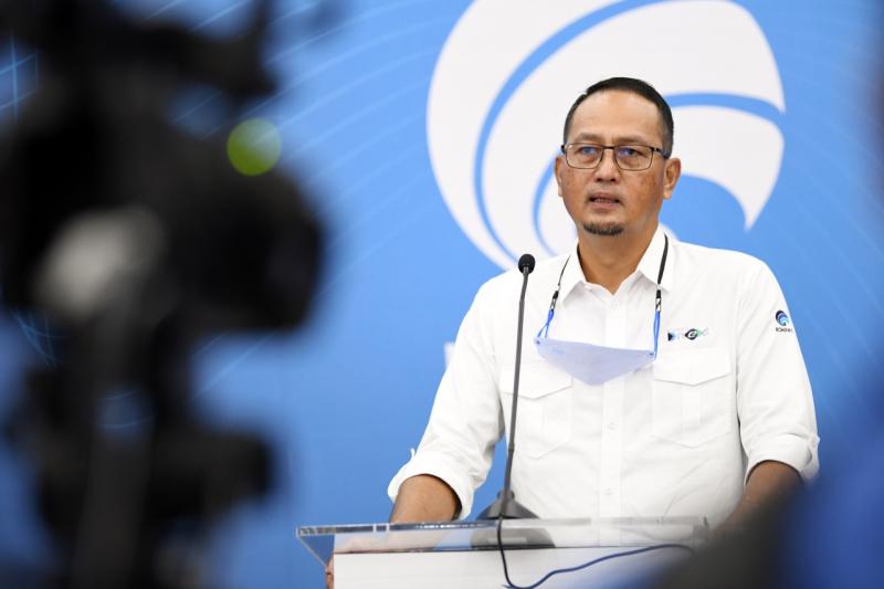 Kominfo Paparkan Tantangan Dalam Pemberantasan Judi Online