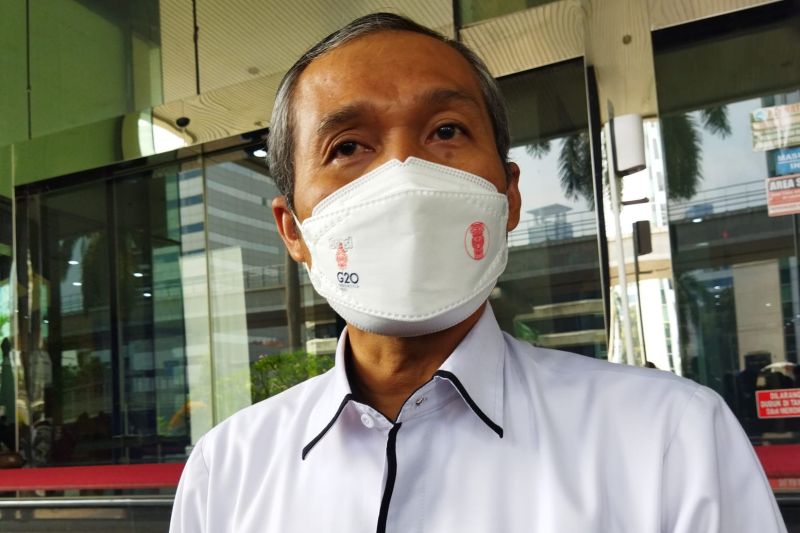 KPK masih selidiki terkait pengembangan kasus korupsi bansos