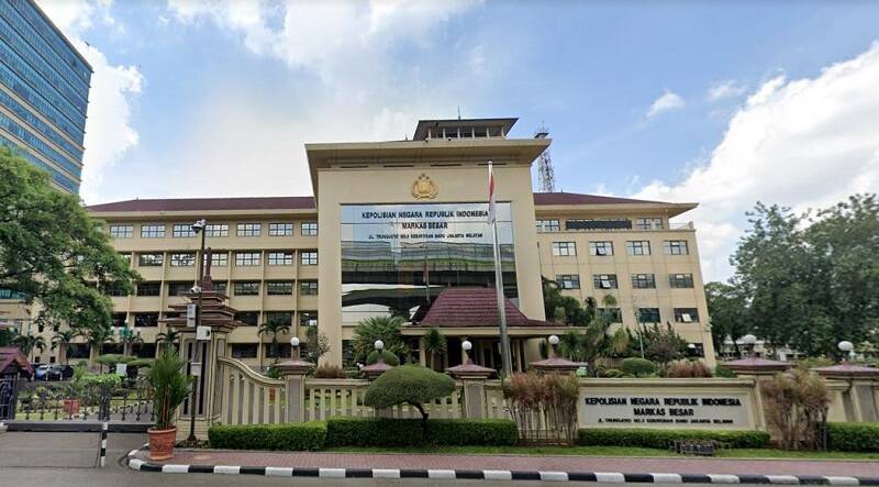 Polri: Tren Gangguan Kamtibmas-Laka Lantas Menurun