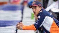 Marc Marquez Tuntut Honda Bangun Motor Terbaik
