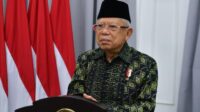 Wapres Ma'ruf Amin Sebut Putusan MK soal Sistem Pemilu Bersifat Mutlak!