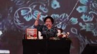 Megawati : Kita negara Maritim, Seharusnya Anak anak Pintar Renang