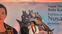 Megawati Ingatkan Indonesia Pernah Memiliki Banyak Tokoh Perempuan Pemberani