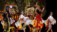 Istana Negara Hadirkan Reog Ponorogo dalam Peringatan Proklamasi