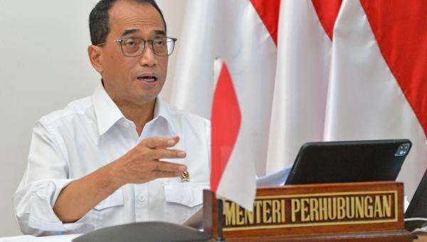 Menhub: Transportasi Umum Kurangi Konsumsi Bahan Bakar Fosil