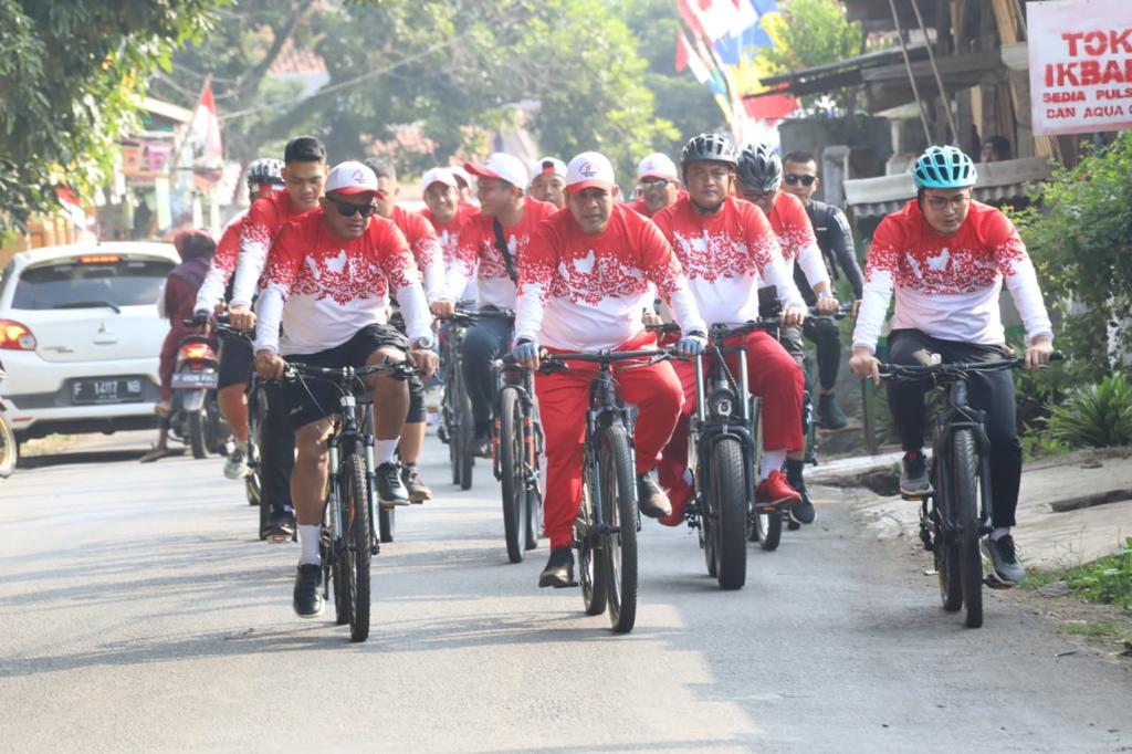 Ahmad Muzani: Insya Allah dari Tanah Bogor Prabowo akan Jadi Presiden di 2024