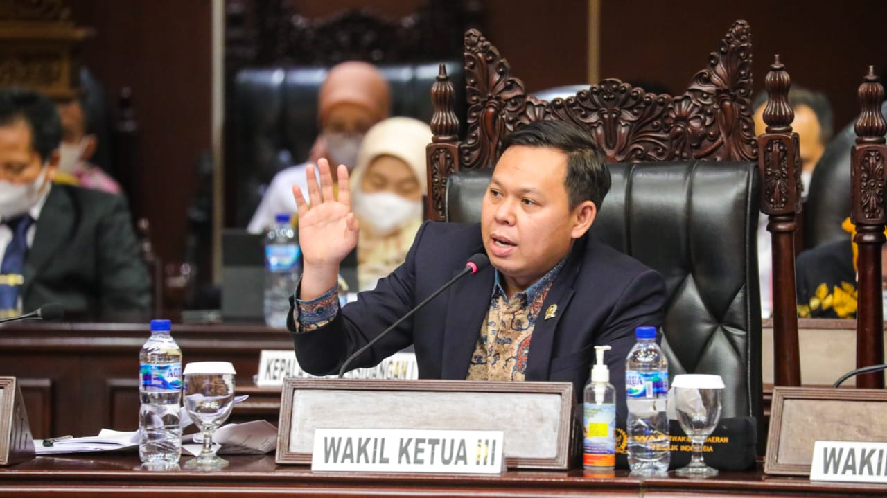 Pertumbuhan Ekonomi 2023 Dipatok 5,3 Persen, Sultan: Realistis Jika Subsidi Energi Dipertahankan
