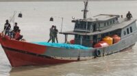 Kedubes RI minta diberi akses bertemu 13 nelayan yang ditangkap PNGDF