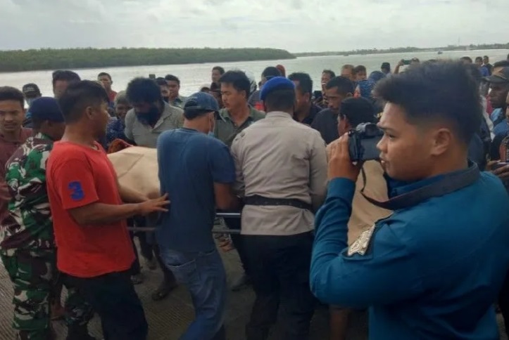 Menlu Sampaikan Nota Diplomatik Terkait Tewasnya Nelayan RI