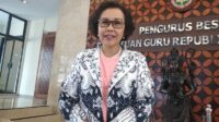 PGRI Tolak Penghapusan Pasal Tunjangan Profesi Guru