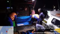 Masuk Perairan Tanjungbalai, Kapal Nelayan Tanpa Nama Langsung Dihentikan Satpol Airud Polres Tanjungbalai 