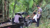 Tujuh korban kecelakaan mobil masuk jurang dirawat di RSUD Ciamis