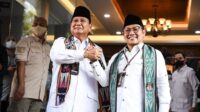 Daniel Johan Klaim Koalisi Gerindra-PKB Hanya Akan Usung Prabowo dan Cak Imin di Pilpres 2024