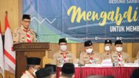 11 ribu Pramuka Penggalang ikuti Jambore Nasional