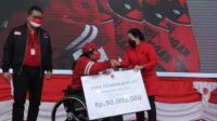Indonesia is the General Champion of the 2022 ASEAN Para Games, Puan: Thank you Sports Hero