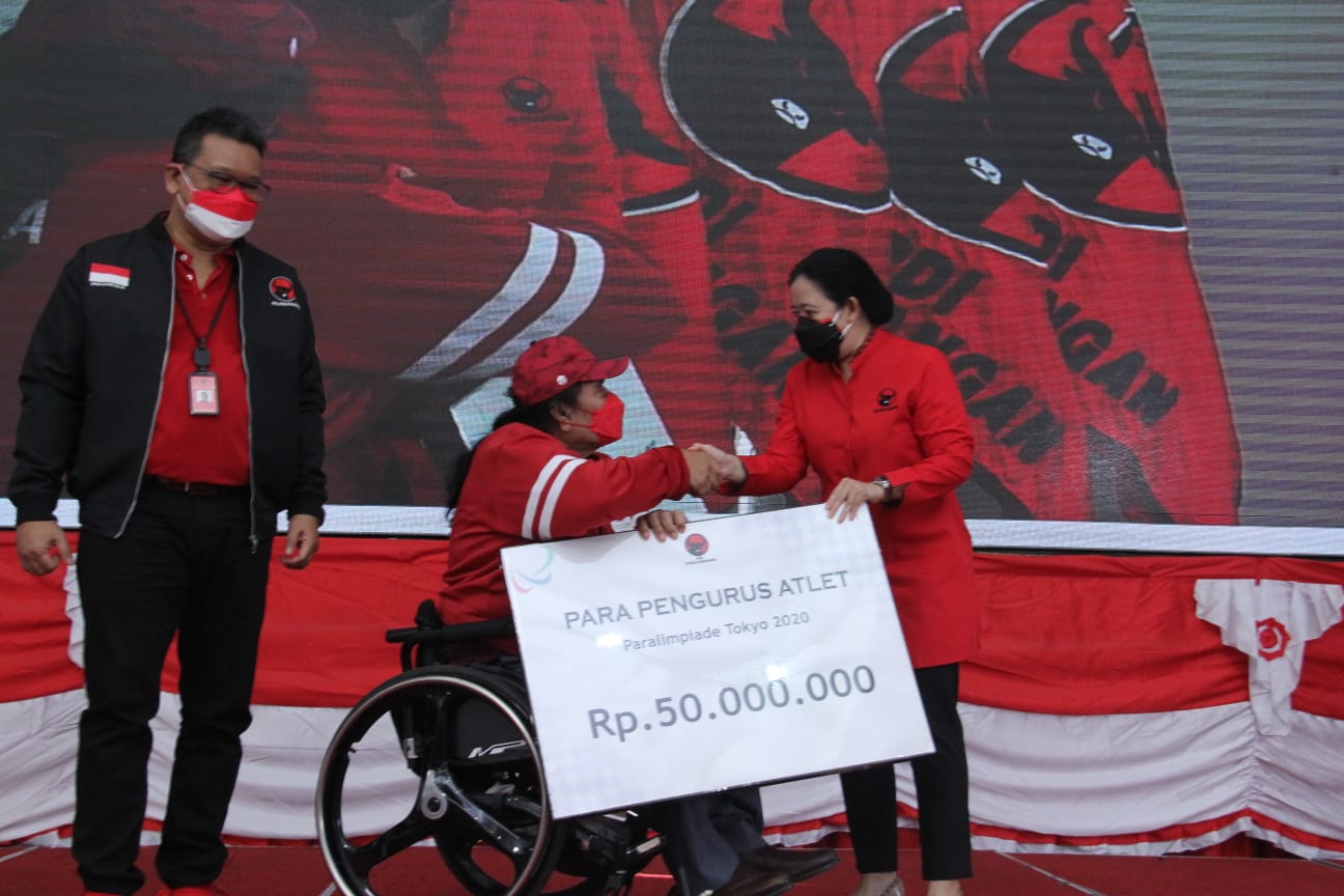 Indonesia is the General Champion of the 2022 ASEAN Para Games, Puan: Thank you Sports Hero