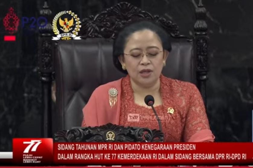 Positive response to the speech of the chairman of the DPR; All will be madam in time