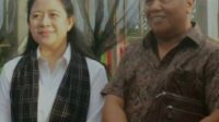 Chairperson of the Indonesian House of Representatives, Puan Maharani, greets Lombok Island residents, will visit the traditional market