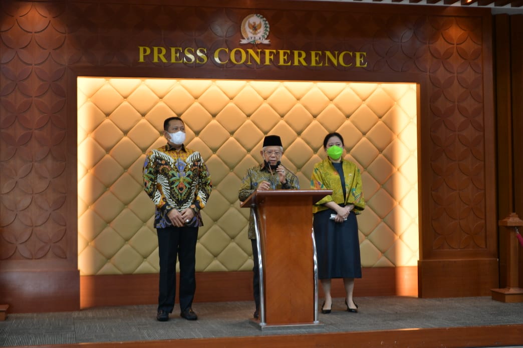 Hari Konstitusi, Puan Ingatkan Perencanaan Pembangunan Jangka Panjang