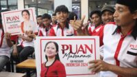 Pilpres 2024, Relawan Puan Maharani Gelar Deklarasi di Makassar