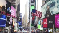 Tingkat residivisme New York meroket pada semester I 2022