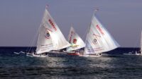 Festival Perahu Sandeq Sulbar singgahi dua pulau di Selat Makassar